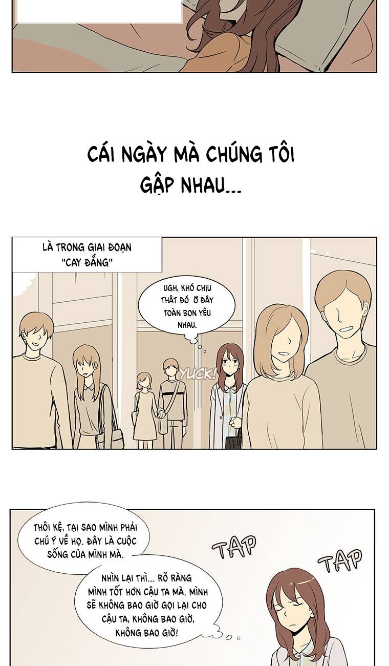 Chúng Ta Ăn Tối Cùng Nhau Nhé? Chapter 2 - Trang 2