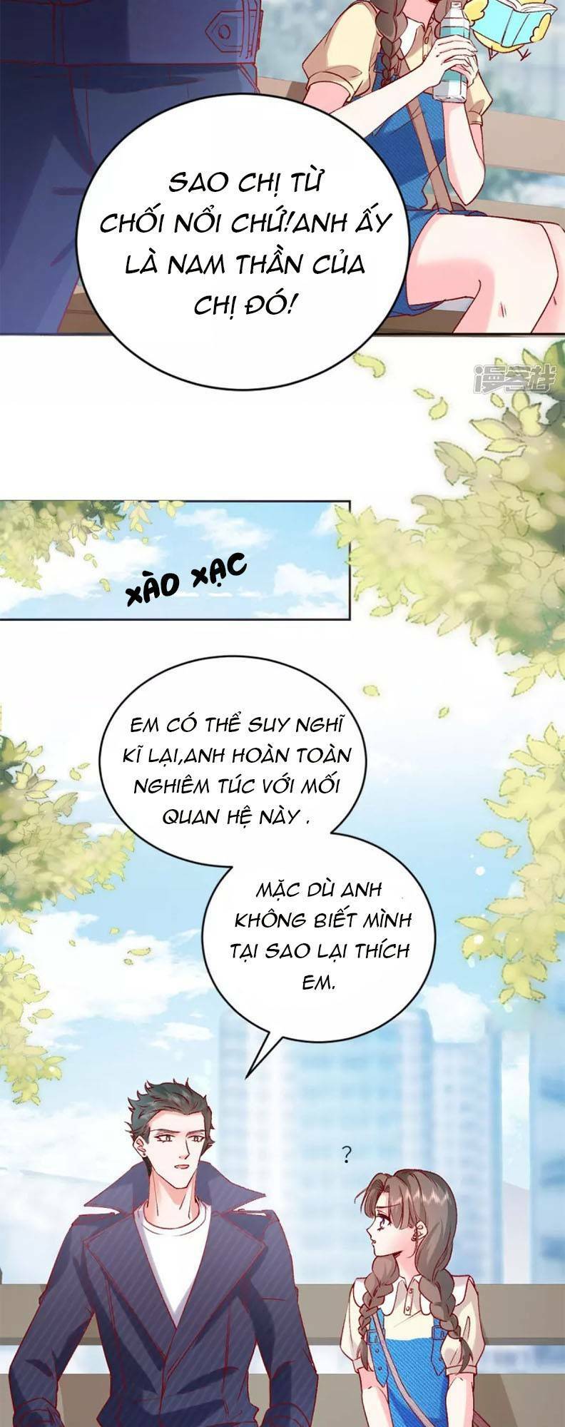 Xuyên Vào Tiểu Thuyết Chinh Phục Tổng Tài Chapter 23 - Trang 2