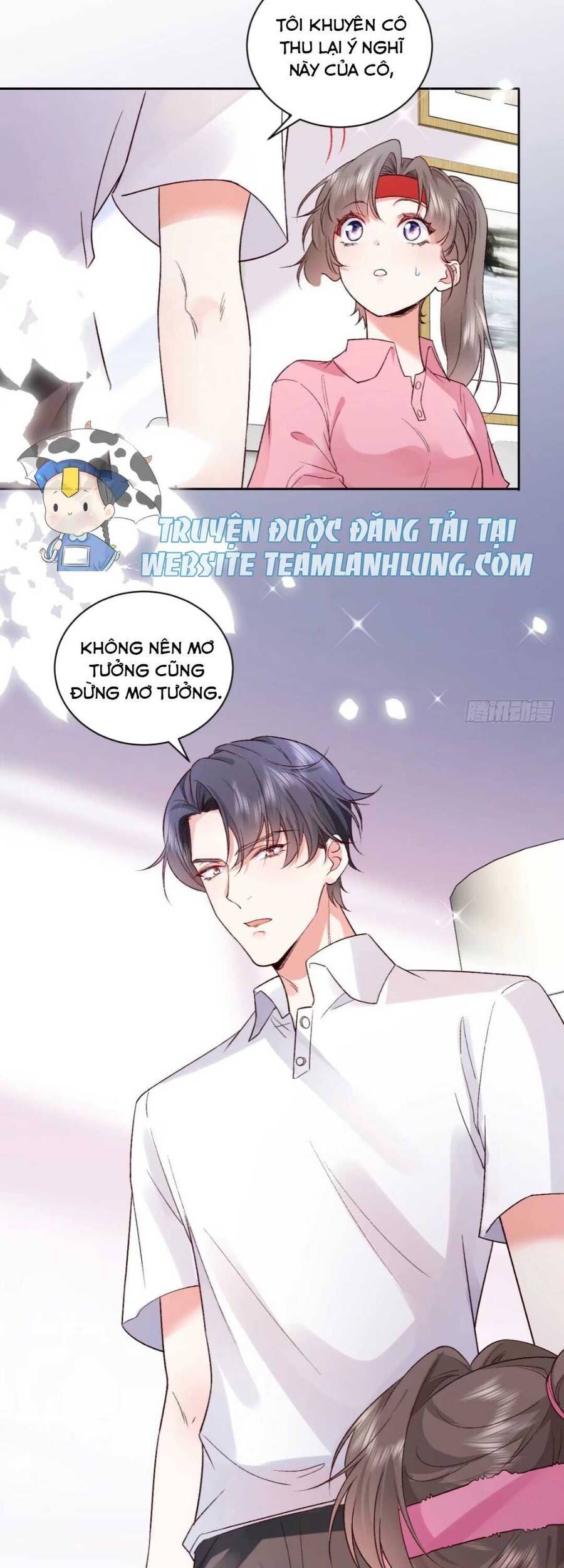 Xuyên Vào Tiểu Thuyết Chinh Phục Tổng Tài Chapter 16 - Trang 2