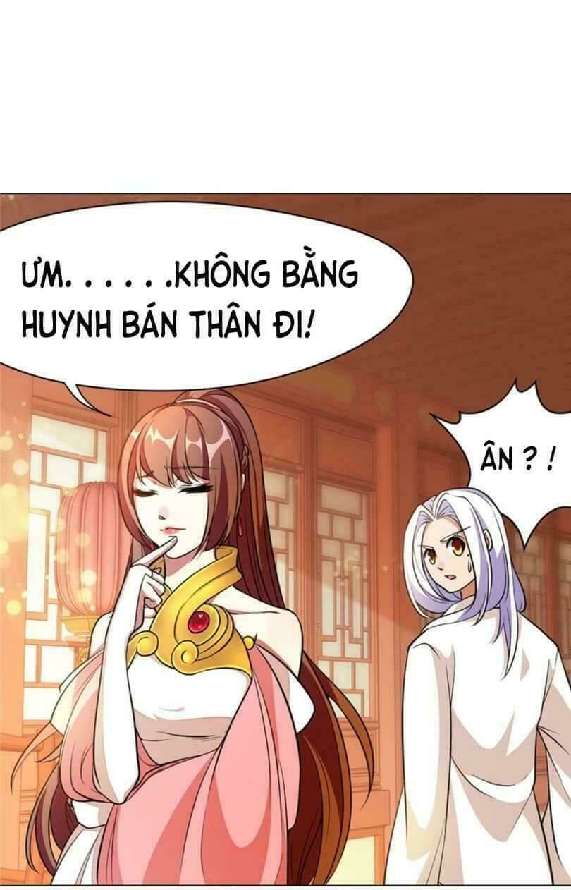 Vong Ưu Linh Chapter 5 - Trang 2