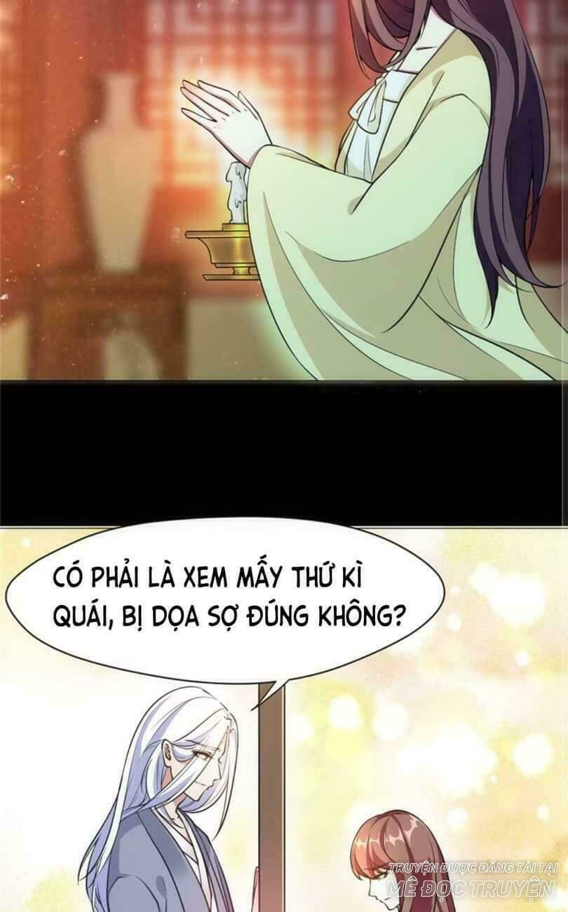 Vong Ưu Linh Chapter 5 - Trang 2