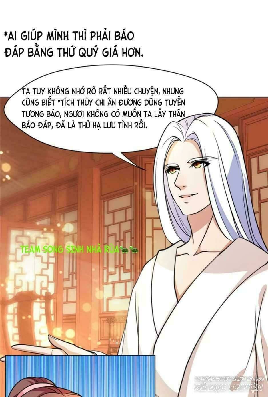 Vong Ưu Linh Chapter 5 - Trang 2