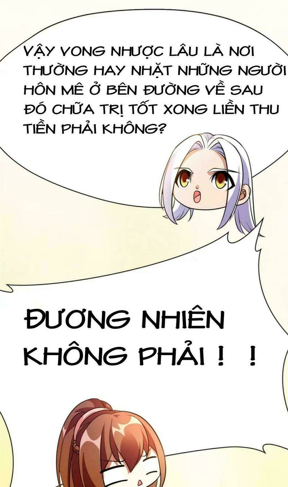 Vong Ưu Linh Chapter 4 - Trang 2