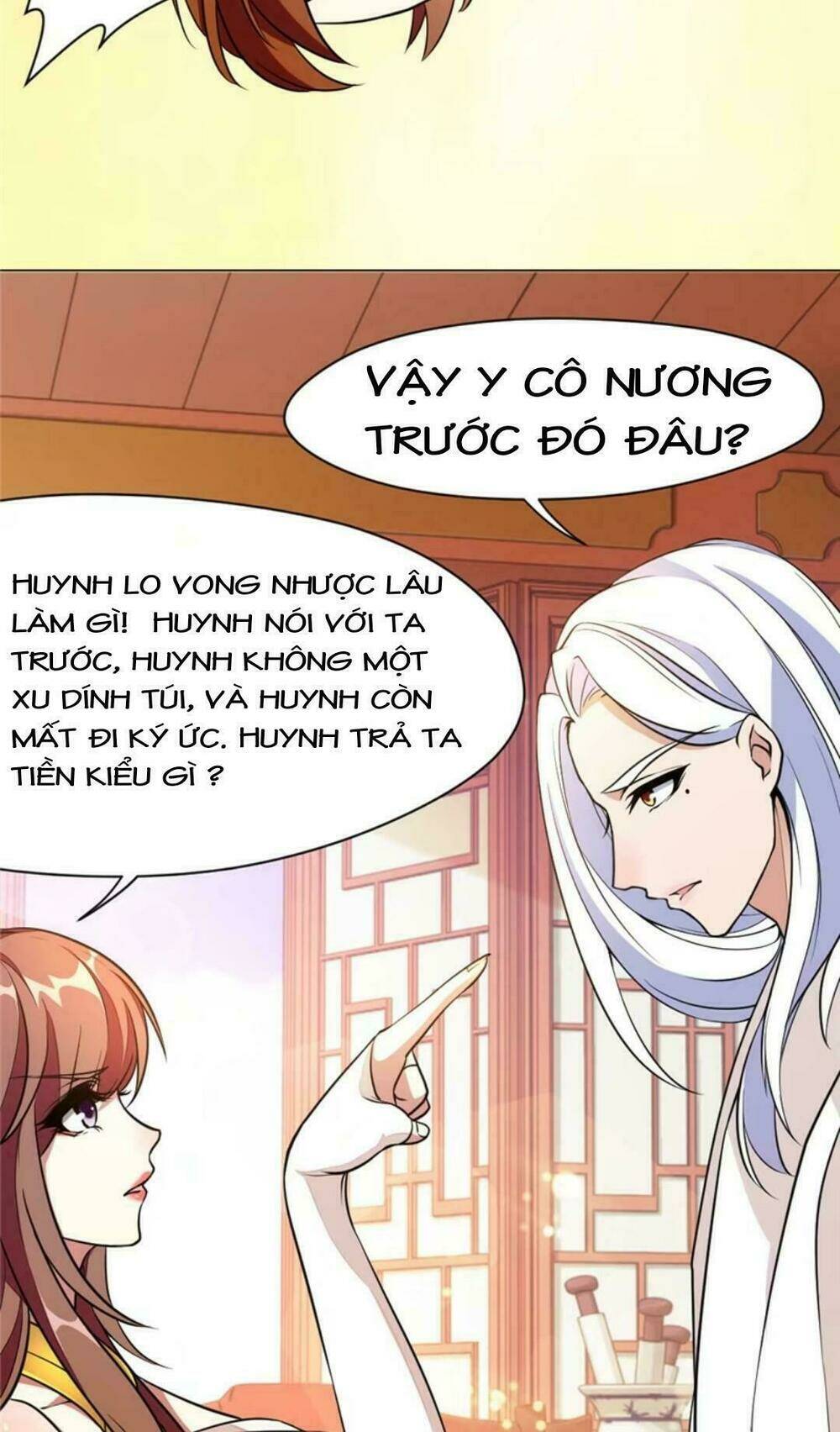 Vong Ưu Linh Chapter 4 - Trang 2