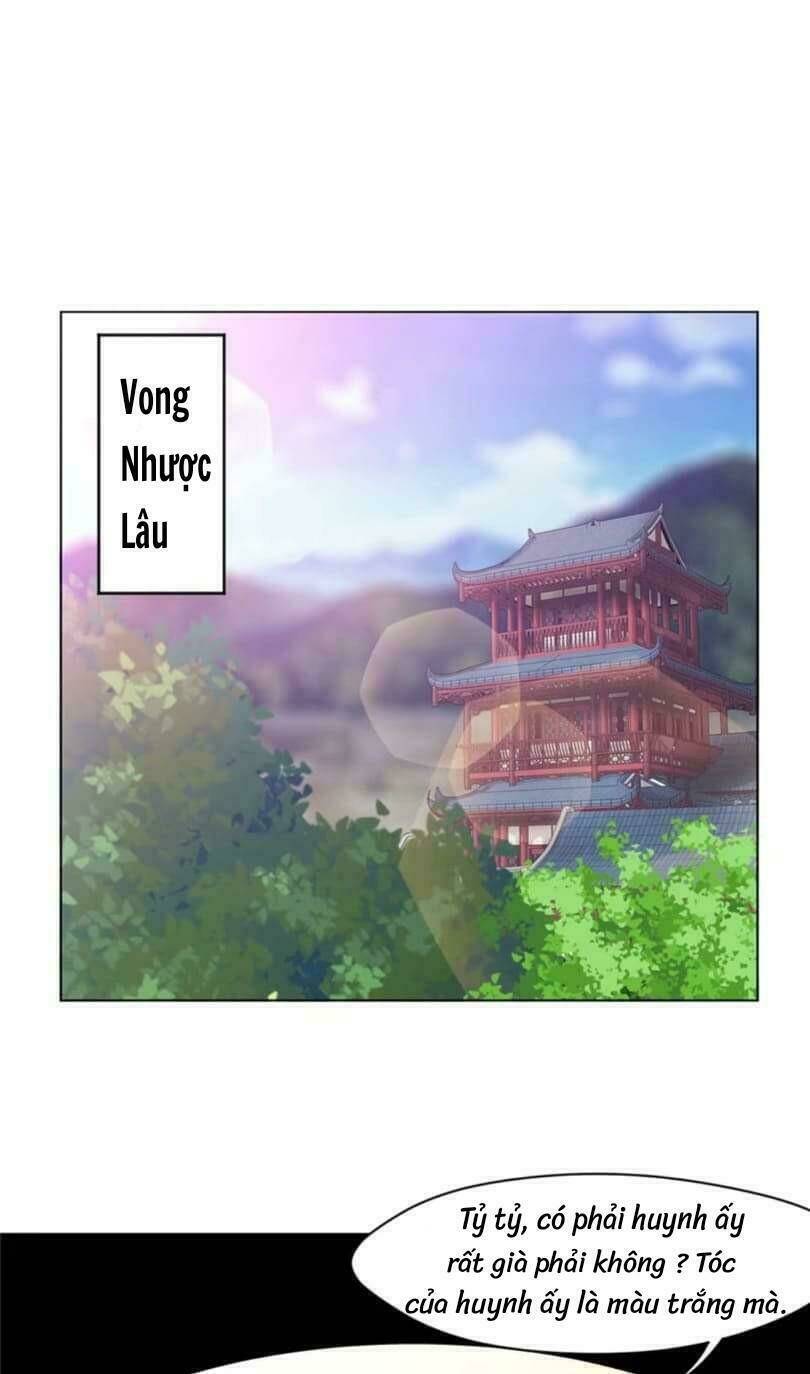 Vong Ưu Linh Chapter 3 - Trang 2