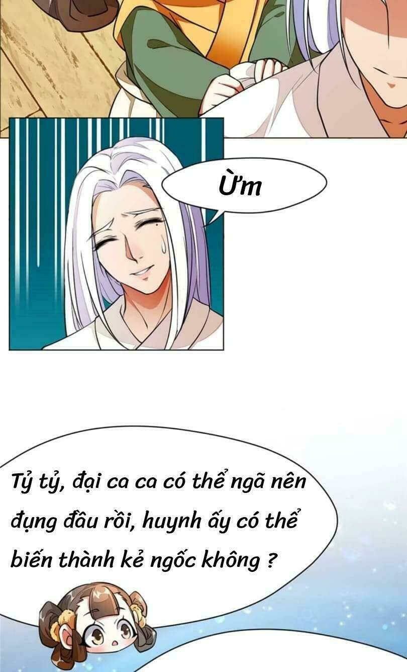 Vong Ưu Linh Chapter 3 - Trang 2