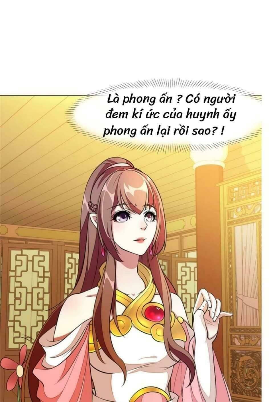 Vong Ưu Linh Chapter 3 - Trang 2