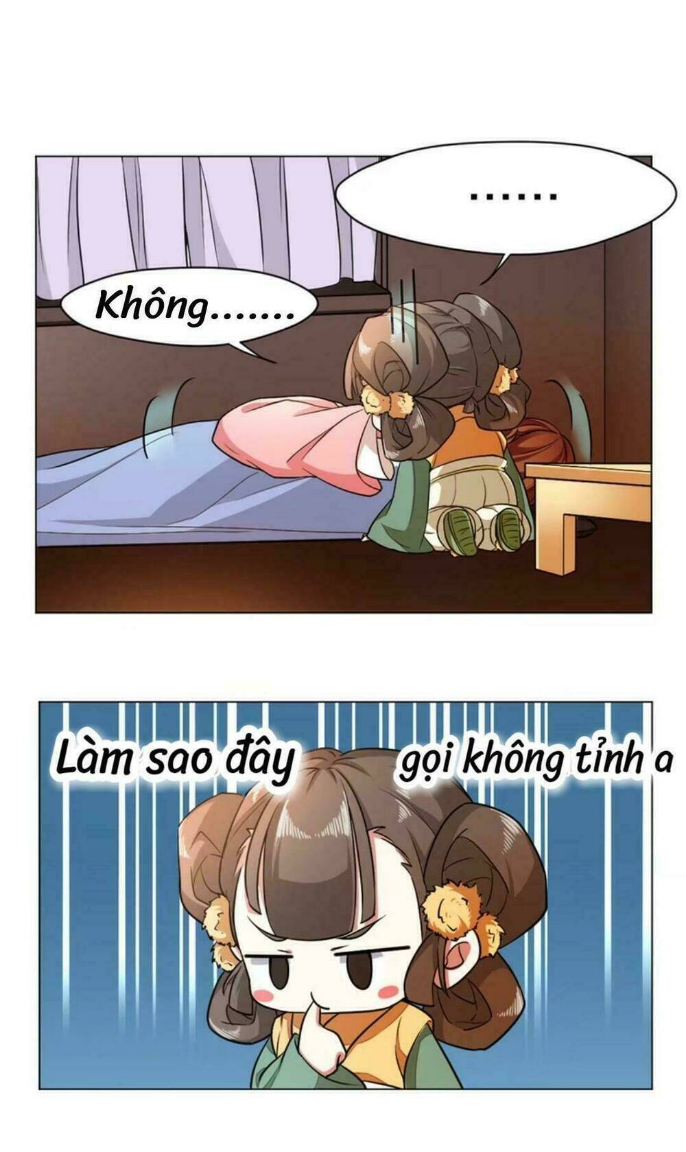 Vong Ưu Linh Chapter 2 - Trang 2