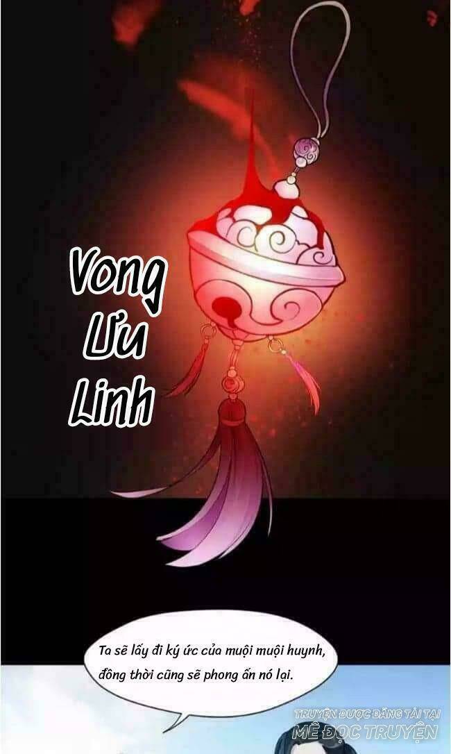 Vong Ưu Linh Chapter 1 - Trang 2