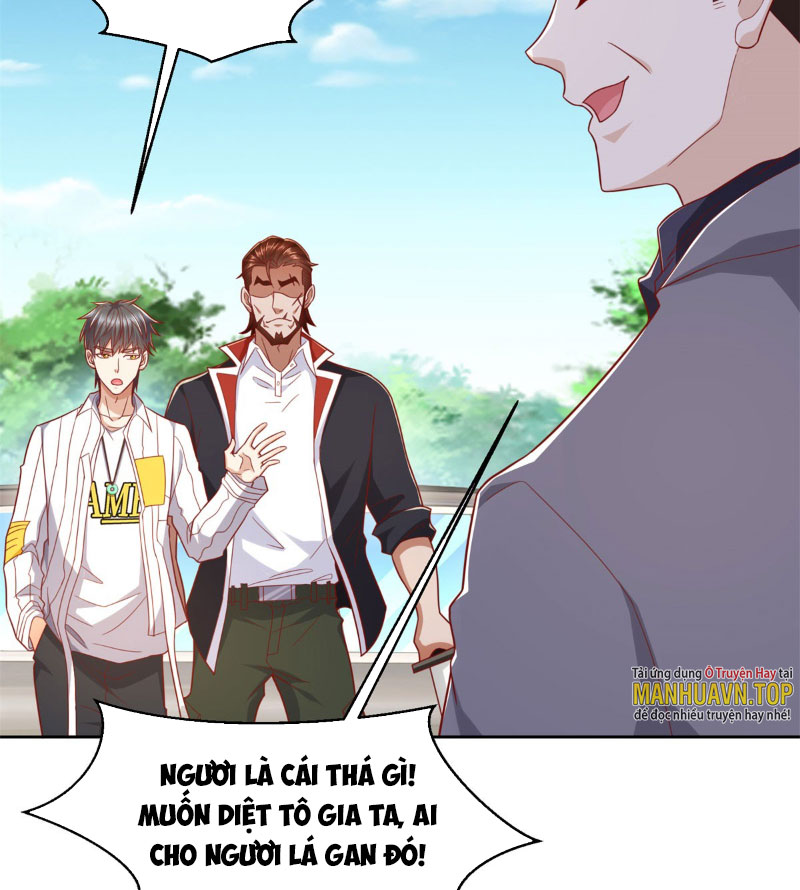 Đô Thị Tối Cường Chiến Thần Chapter 4 - Trang 2