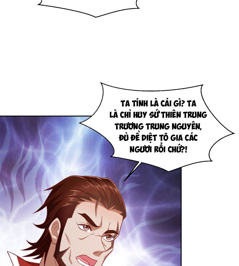 Đô Thị Tối Cường Chiến Thần Chapter 4 - Trang 2