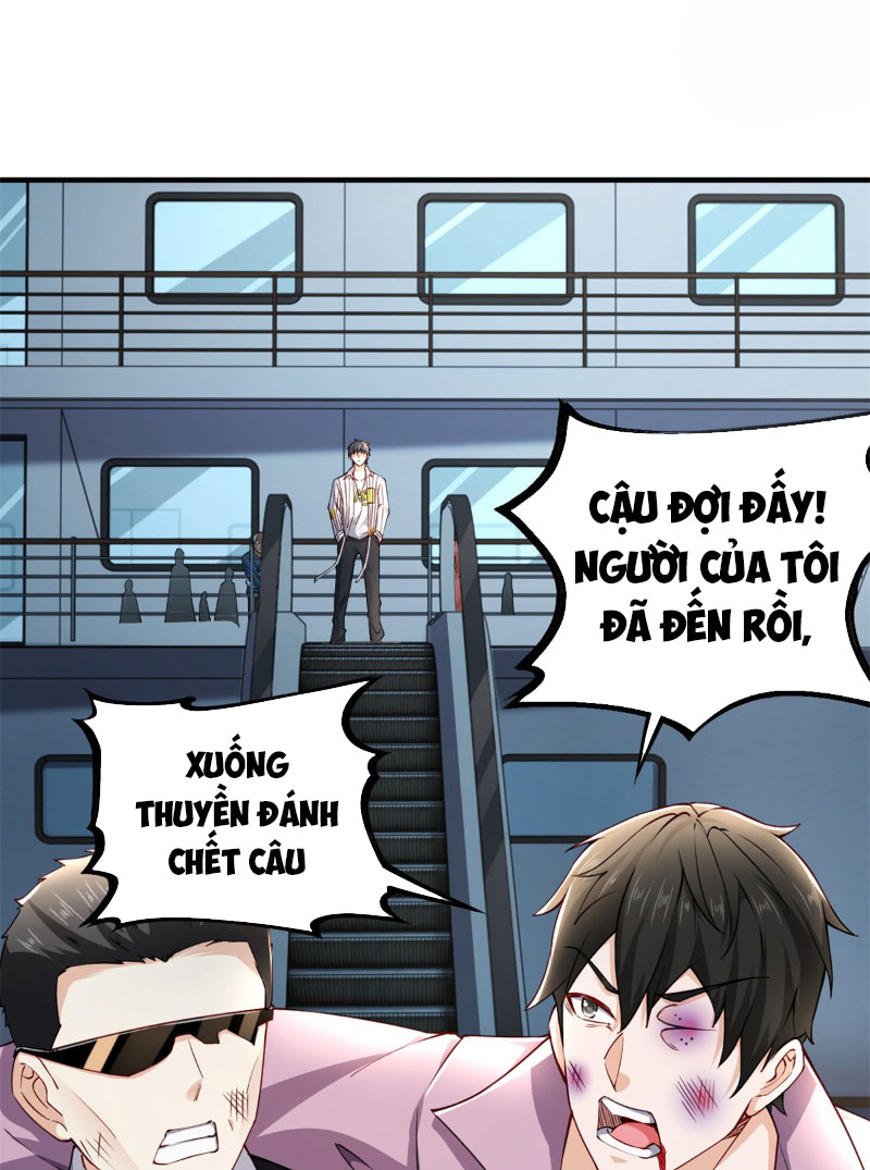 Đô Thị Tối Cường Chiến Thần Chapter 2 - Trang 2