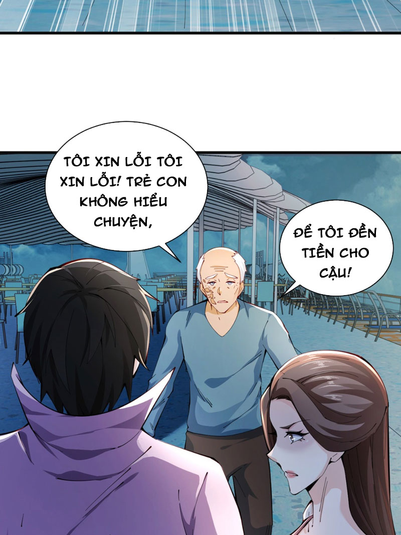 Đô Thị Tối Cường Chiến Thần Chapter 1 - Trang 2