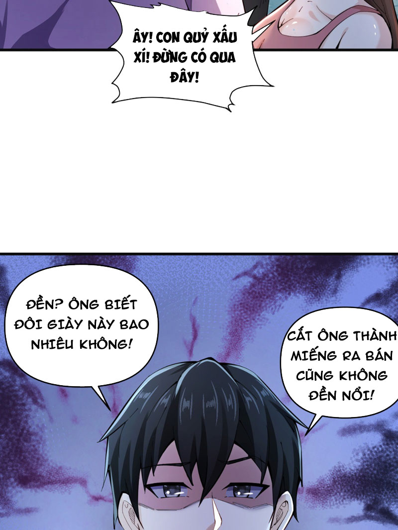 Đô Thị Tối Cường Chiến Thần Chapter 1 - Trang 2