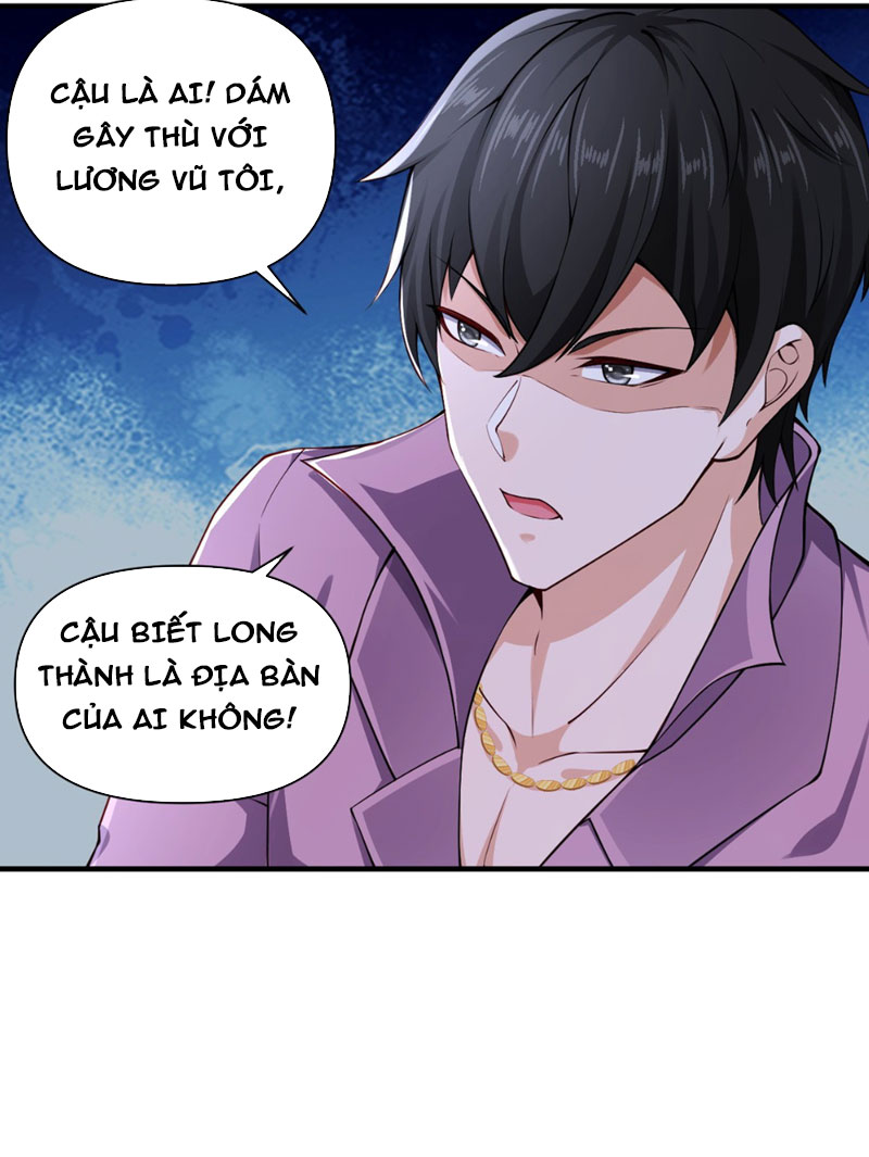 Đô Thị Tối Cường Chiến Thần Chapter 1 - Trang 2