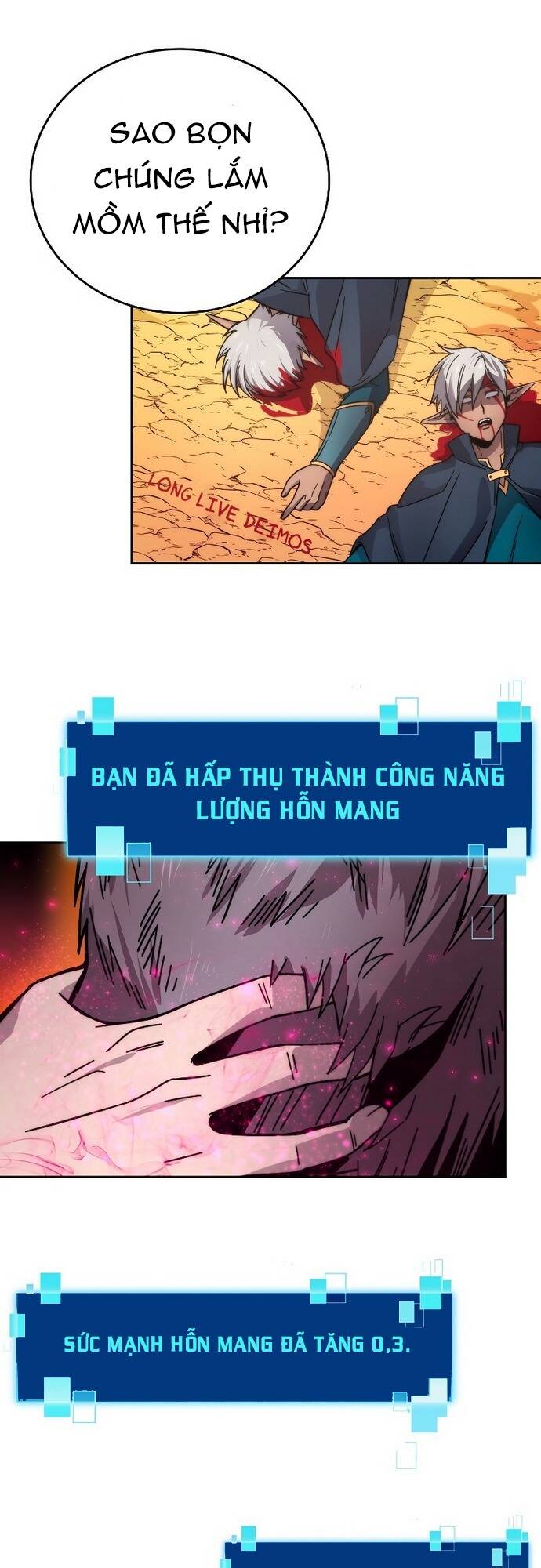 Ma Vương Thăng Cấp Bằng Võ Công Chapter 32 - Trang 2