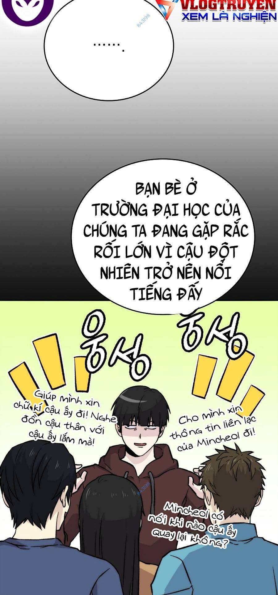 Ma Vương Thăng Cấp Bằng Võ Công Chapter 18 - Trang 2