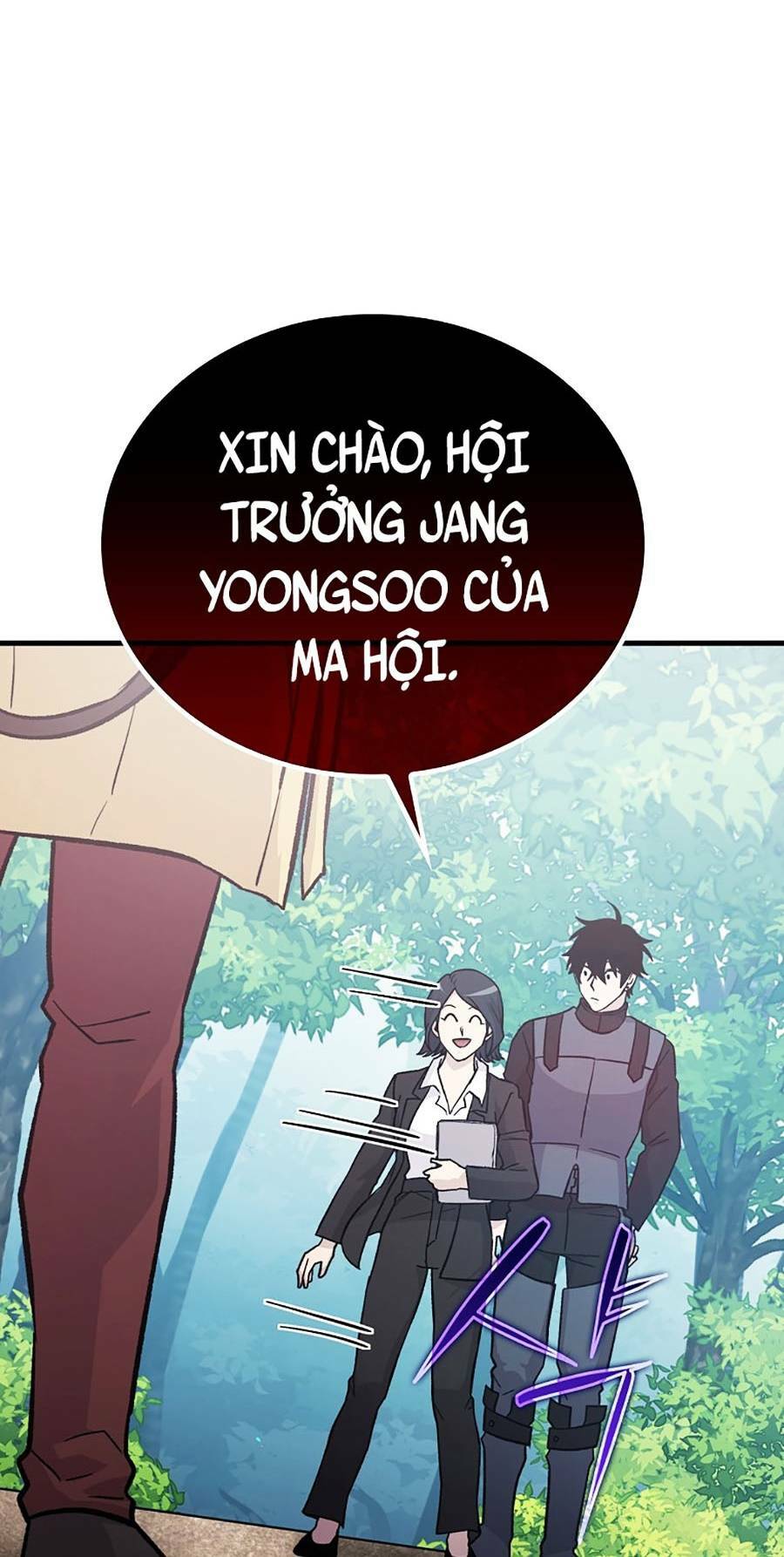 Ma Vương Thăng Cấp Bằng Võ Công Chapter 14 - Trang 2