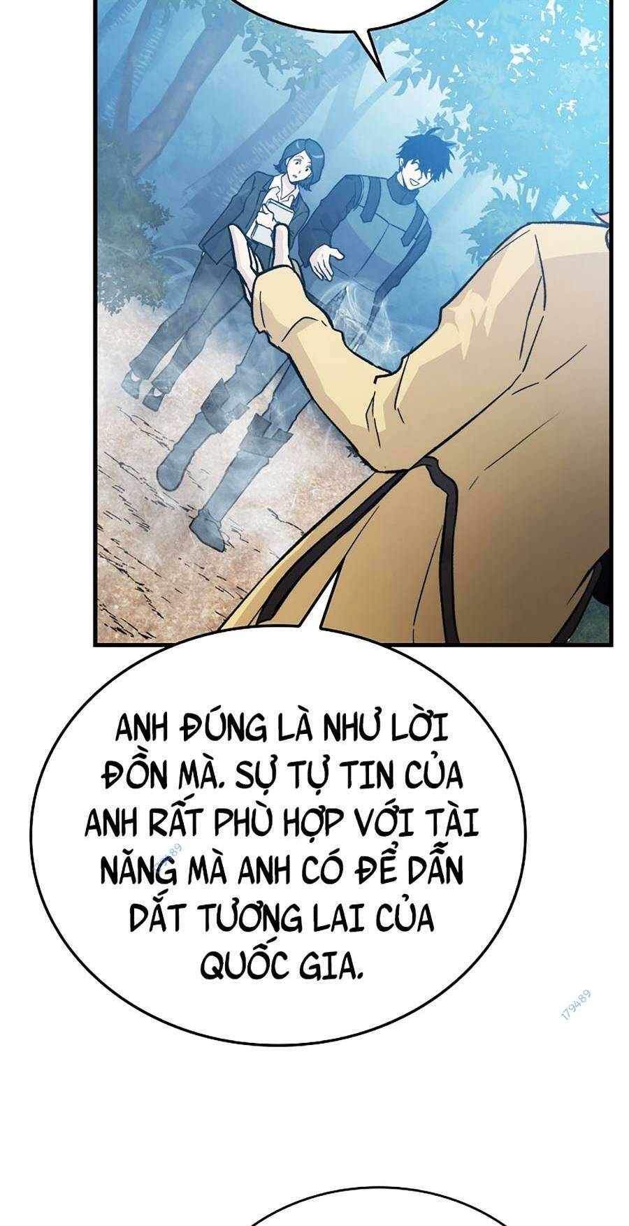 Ma Vương Thăng Cấp Bằng Võ Công Chapter 14 - Trang 2