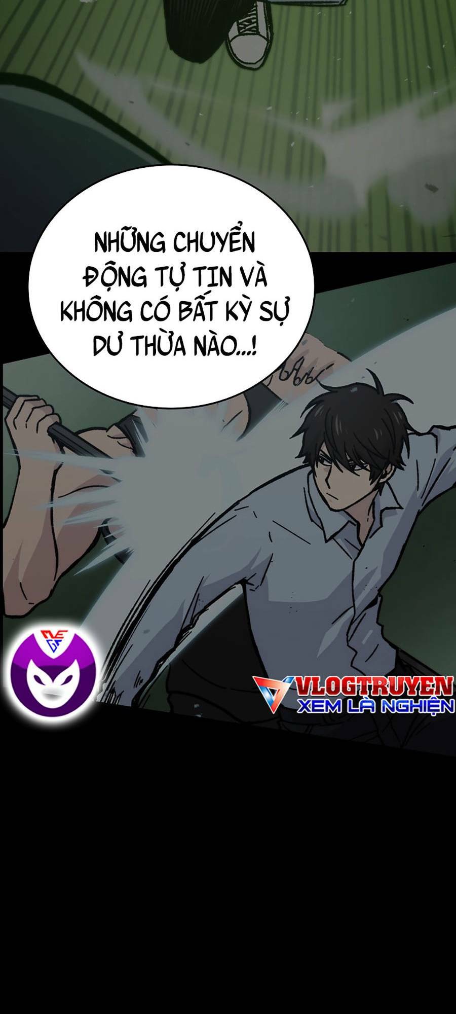 Ma Vương Thăng Cấp Bằng Võ Công Chapter 7 - Trang 2