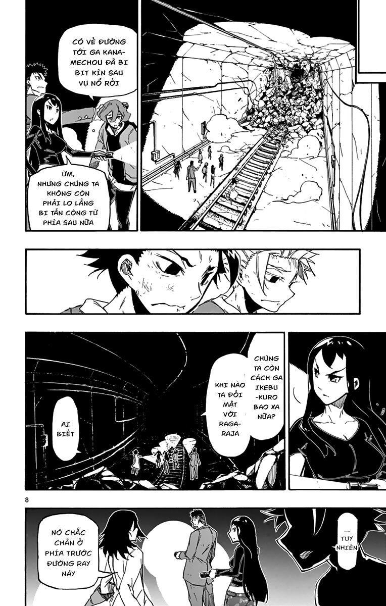 Gofun Go No Sekai Chapter 141 - Trang 2