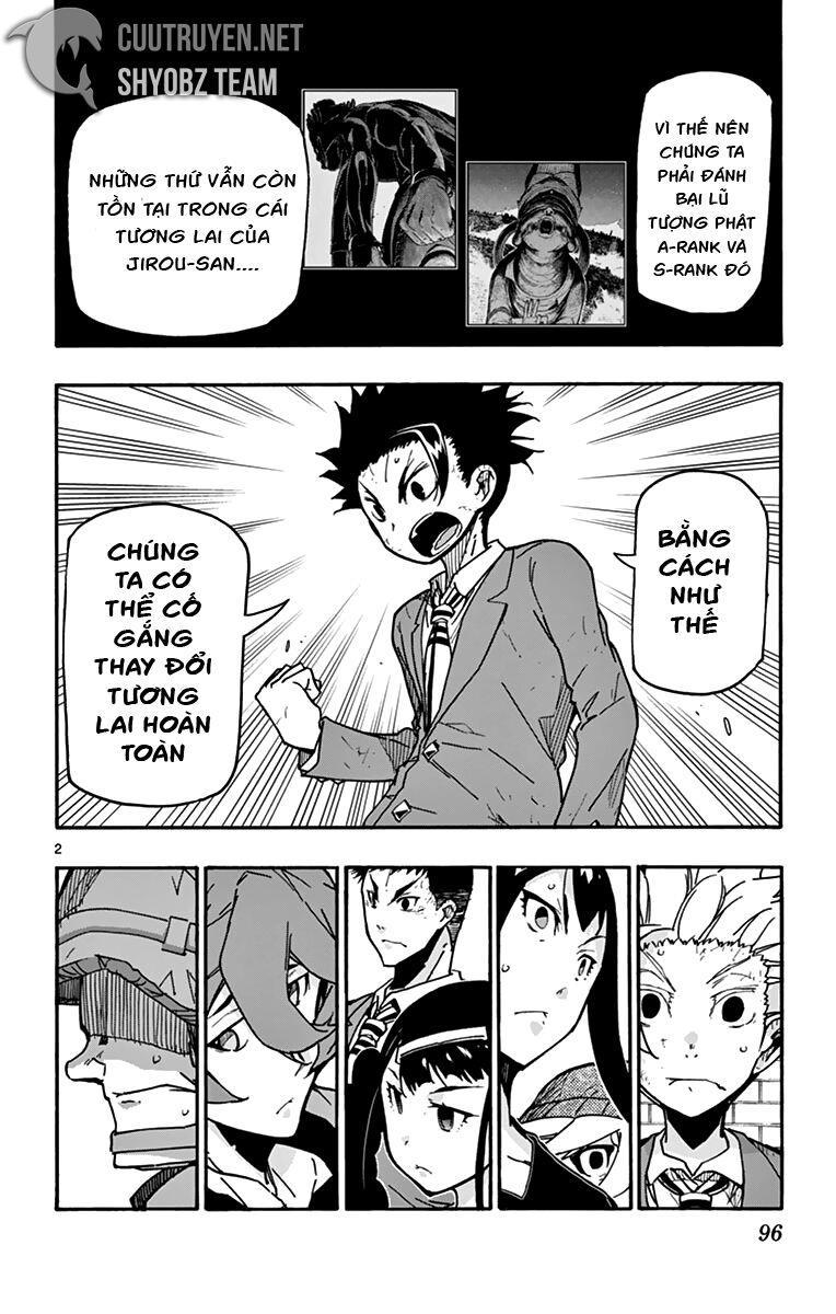 Gofun Go No Sekai Chapter 121 - Trang 2