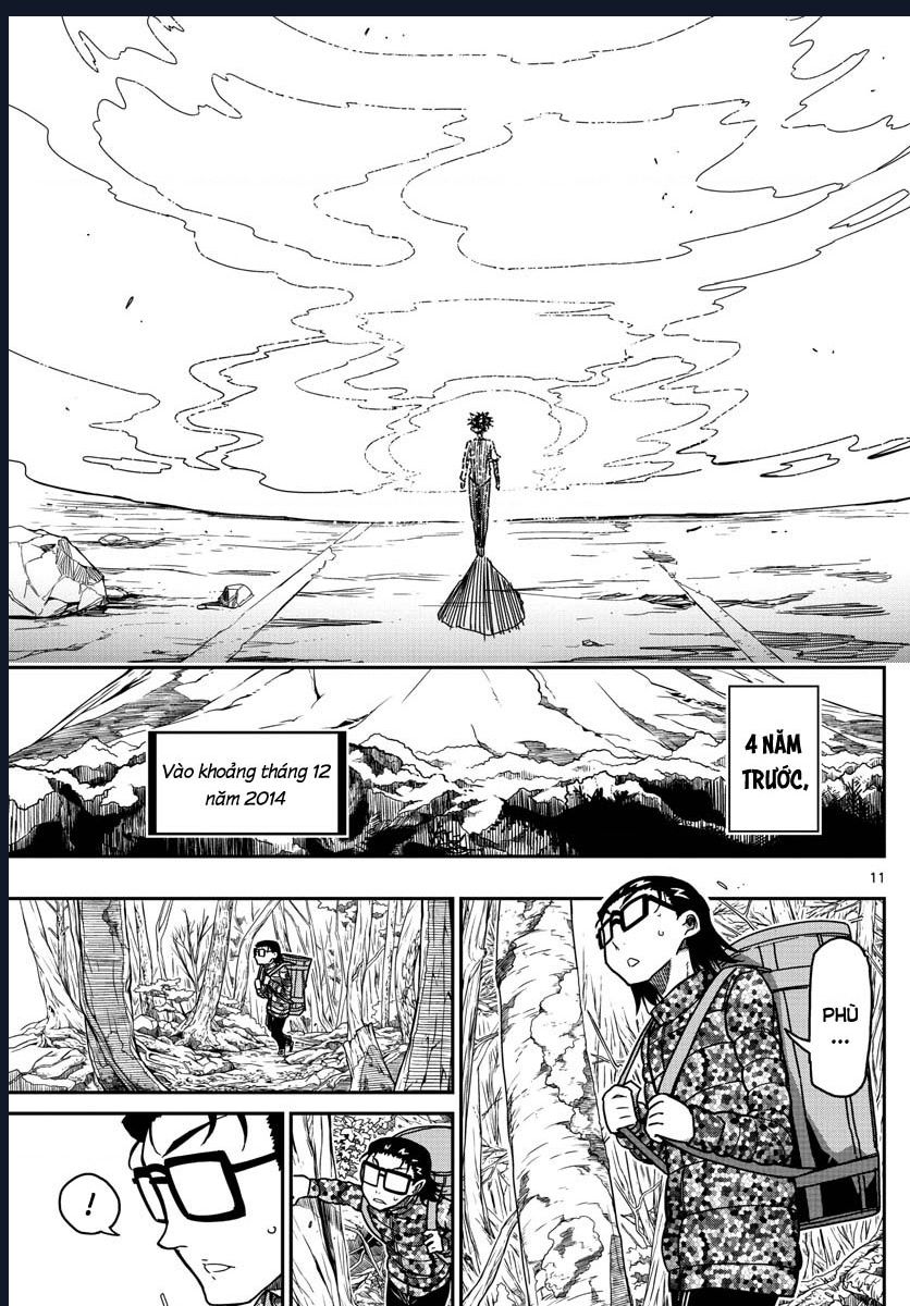 Gofun Go No Sekai Chapter 66 - Trang 2