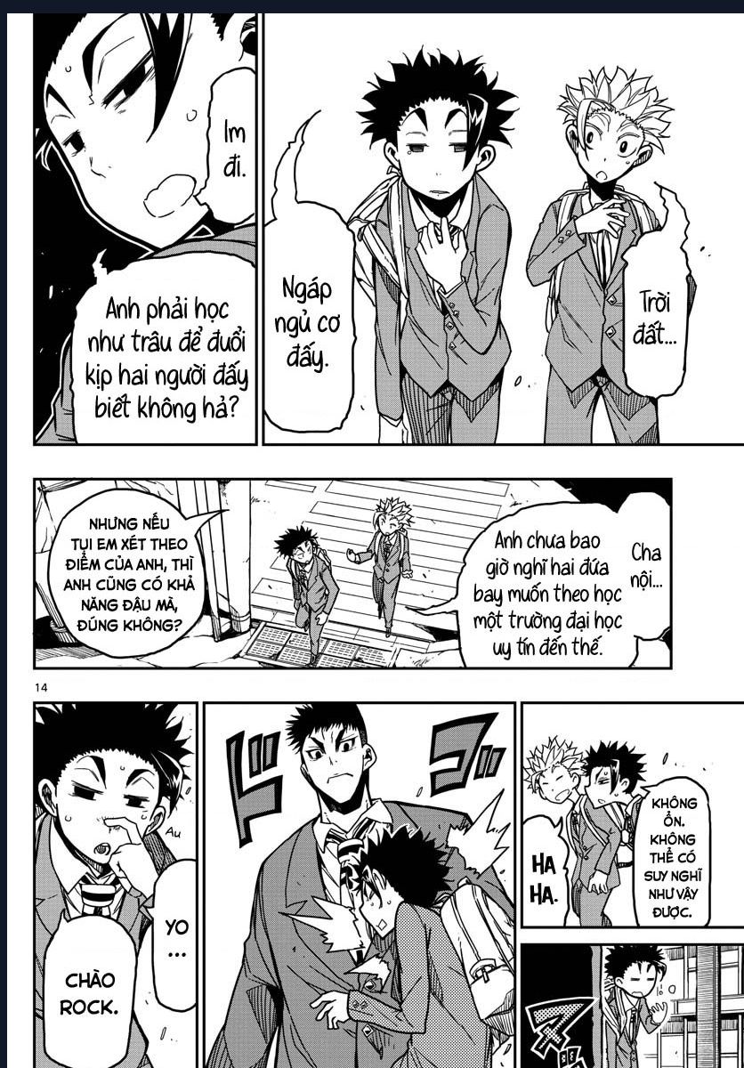 Gofun Go No Sekai Chapter 66 - Trang 2