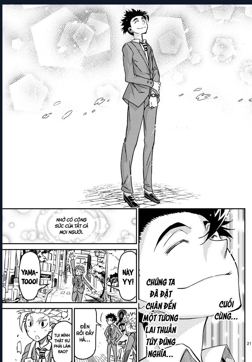 Gofun Go No Sekai Chapter 66 - Trang 2