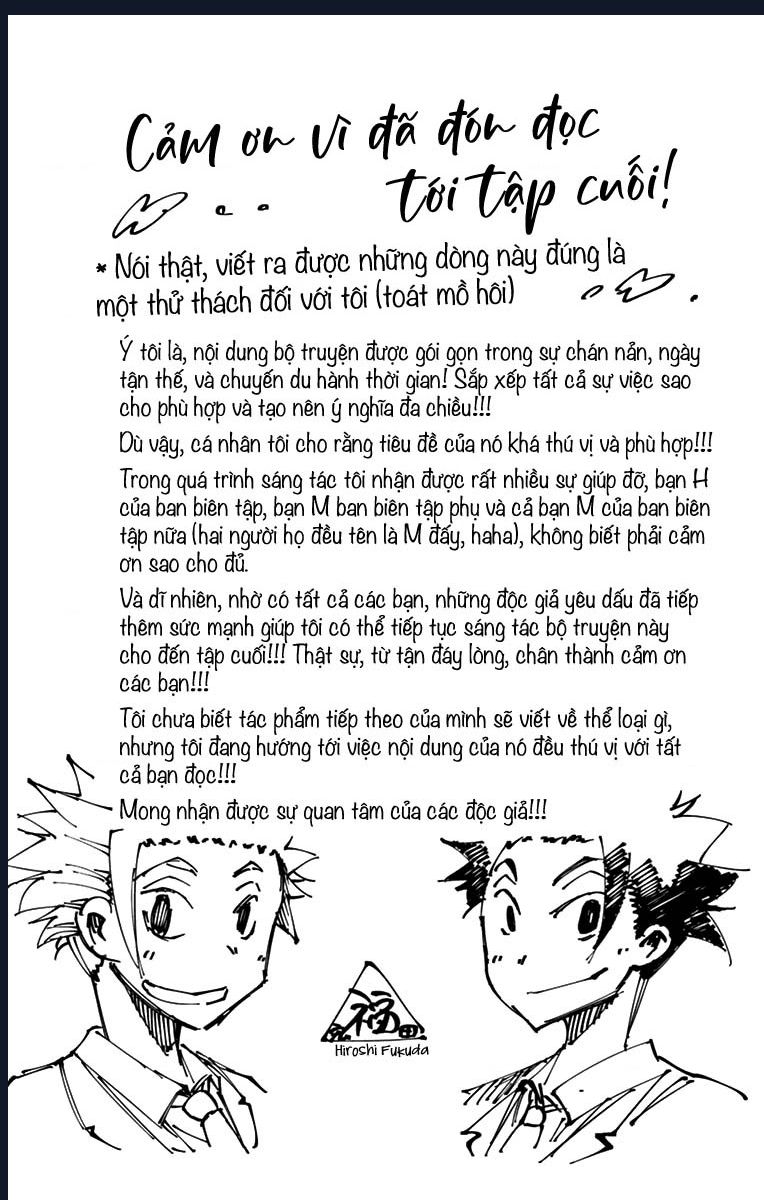 Gofun Go No Sekai Chapter 66 - Trang 2