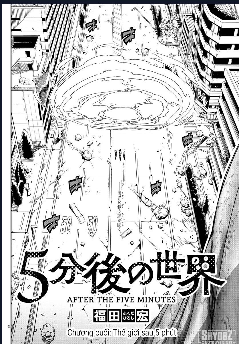 Gofun Go No Sekai Chapter 66 - Trang 2