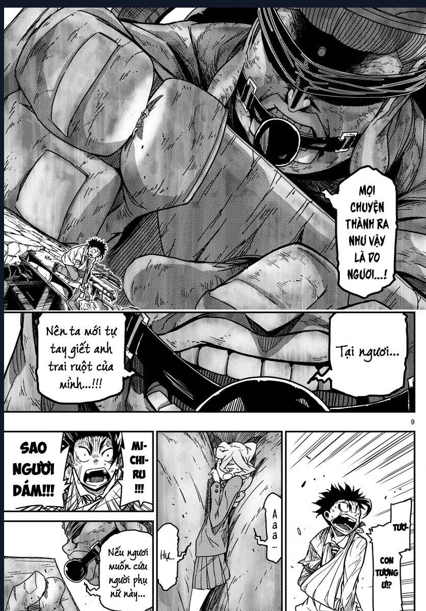 Gofun Go No Sekai Chapter 65 - Trang 2