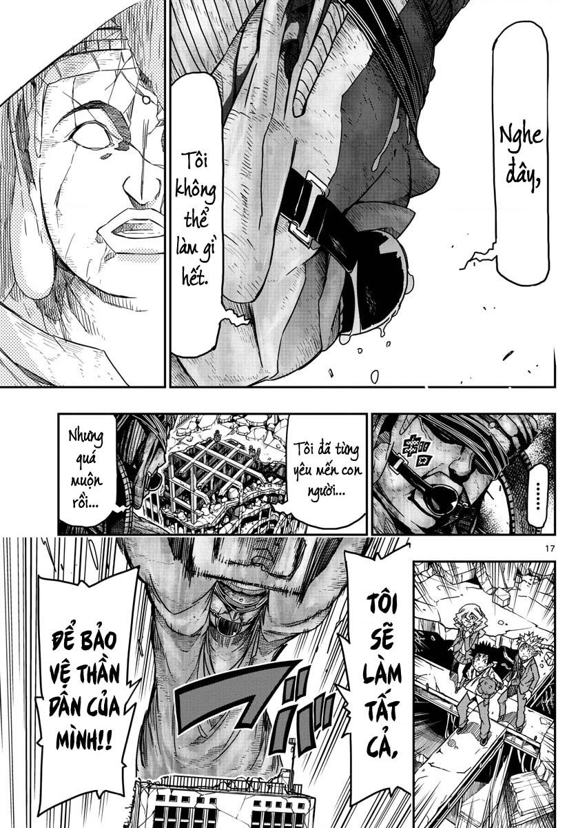 Gofun Go No Sekai Chapter 64 - Trang 2