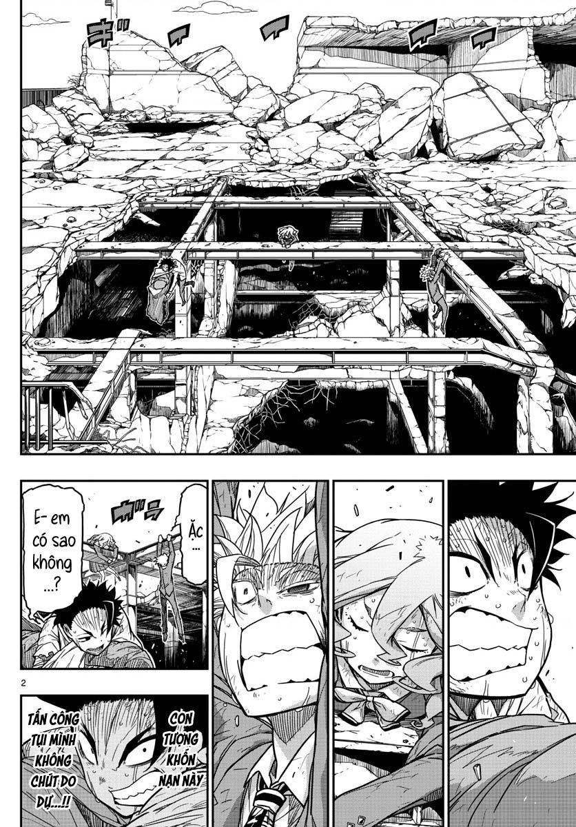 Gofun Go No Sekai Chapter 64 - Trang 2