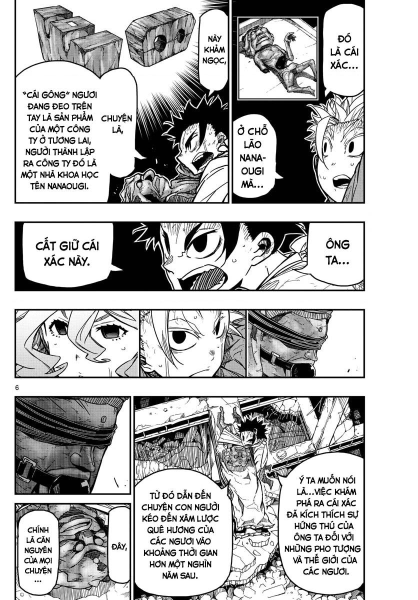 Gofun Go No Sekai Chapter 64 - Trang 2