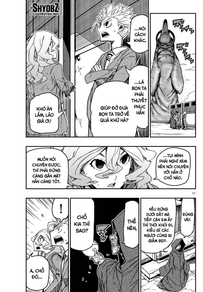 Gofun Go No Sekai Chapter 63 - Trang 2