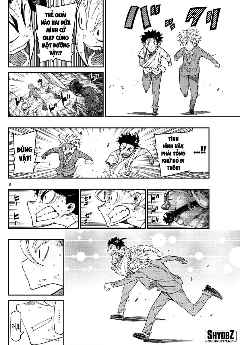 Gofun Go No Sekai Chapter 62 - Trang 2