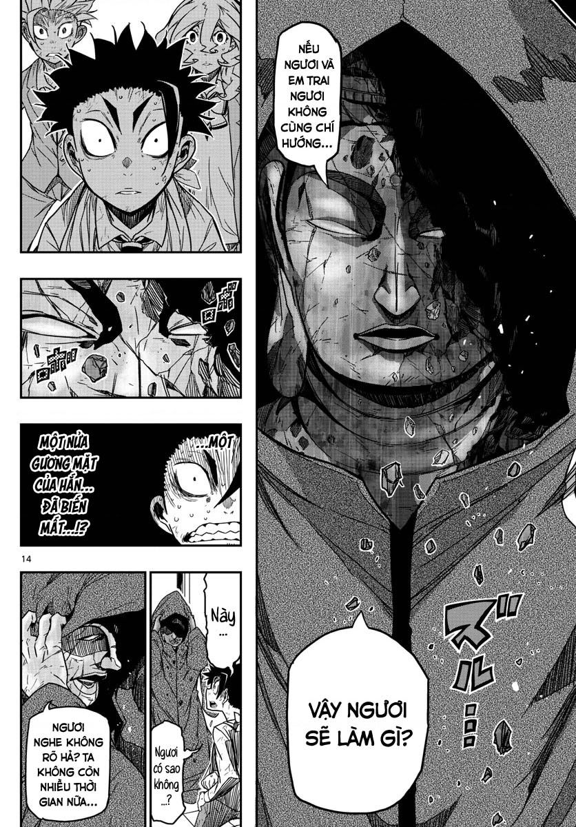 Gofun Go No Sekai Chapter 62 - Trang 2