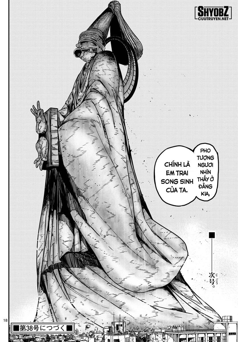 Gofun Go No Sekai Chapter 62 - Trang 2