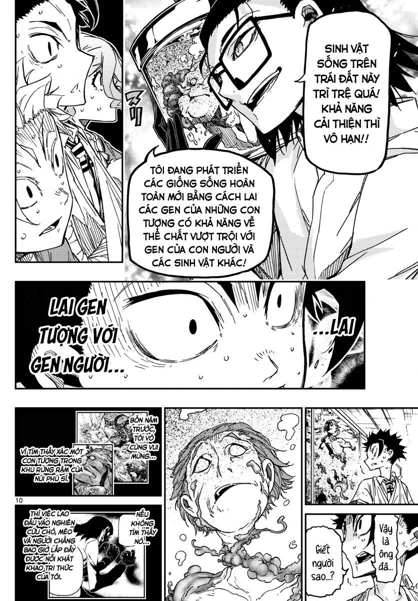 Gofun Go No Sekai Chapter 61 - Trang 2