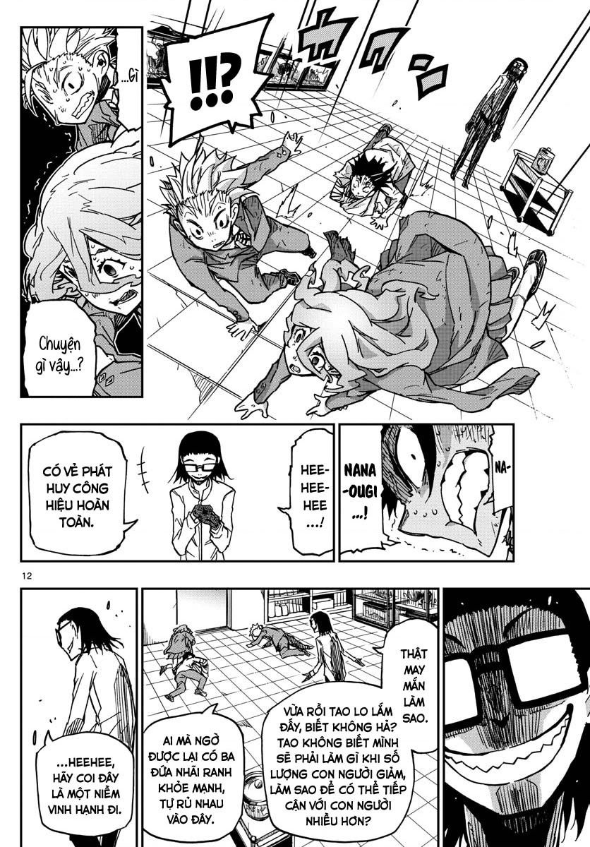 Gofun Go No Sekai Chapter 61 - Trang 2