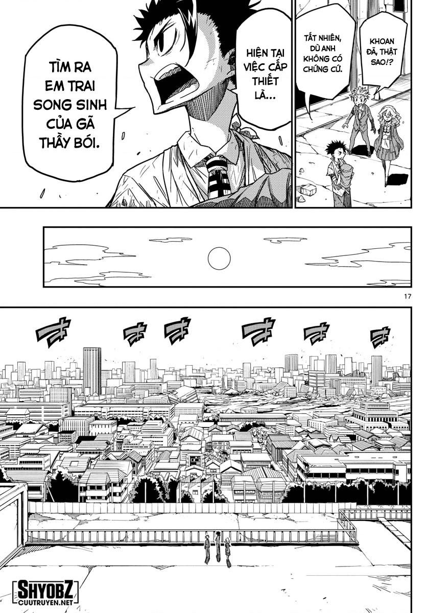 Gofun Go No Sekai Chapter 61 - Trang 2