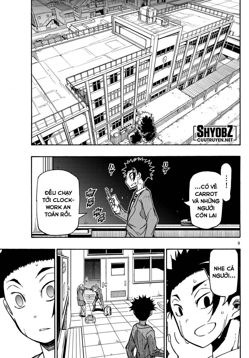 Gofun Go No Sekai Chapter 58 - Trang 2