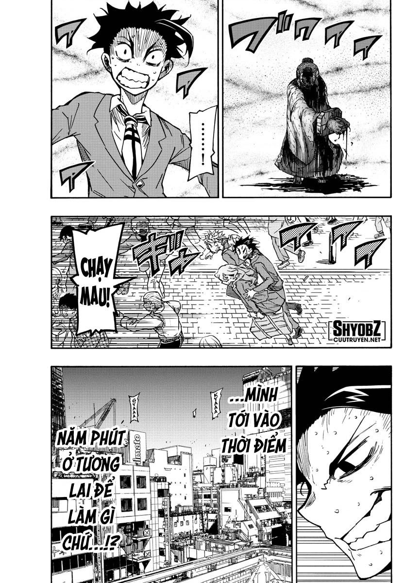 Gofun Go No Sekai Chapter 58 - Trang 2