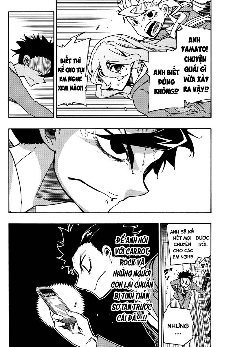 Gofun Go No Sekai Chapter 58 - Trang 2