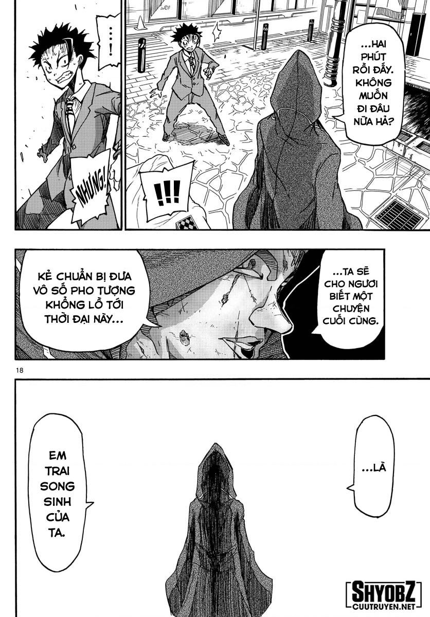 Gofun Go No Sekai Chapter 56 - Trang 2