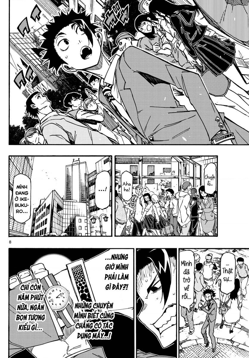 Gofun Go No Sekai Chapter 56 - Trang 2