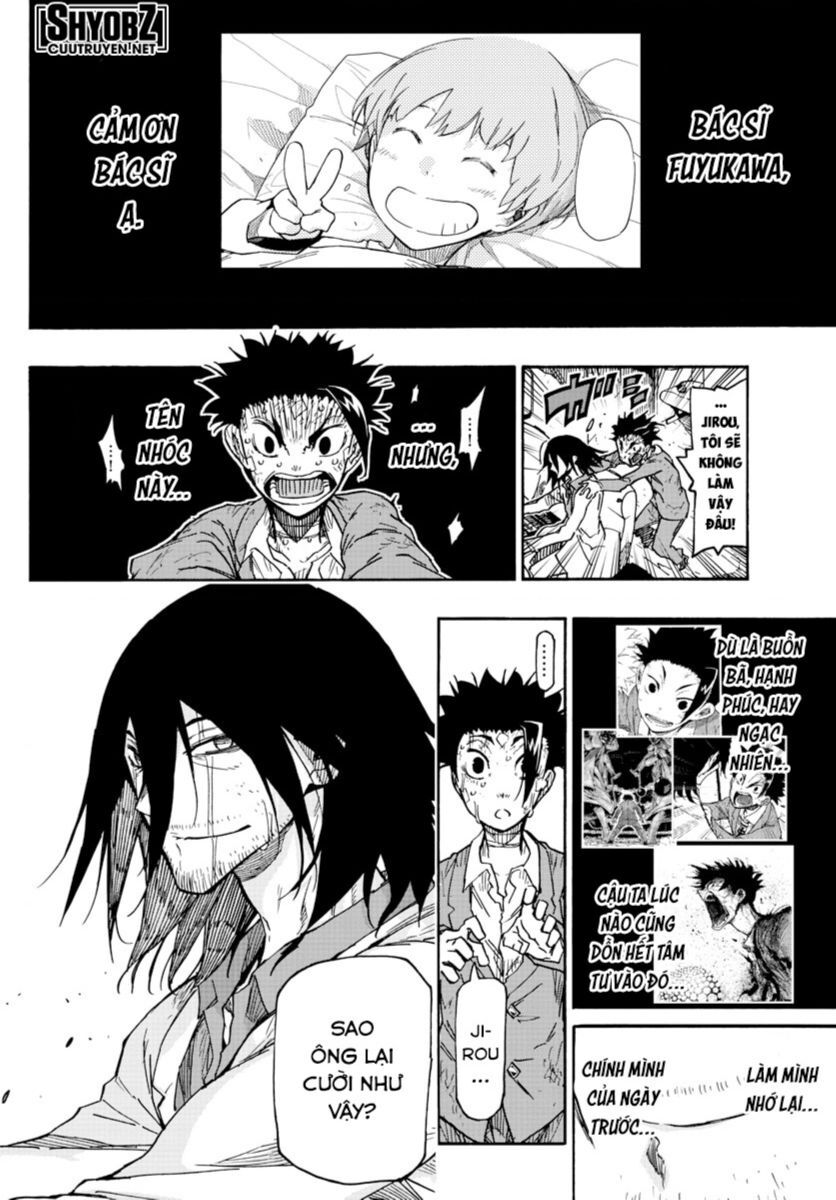 Gofun Go No Sekai Chapter 53 - Trang 2