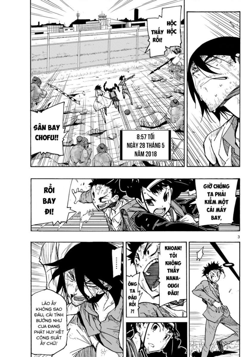 Gofun Go No Sekai Chapter 53 - Trang 2