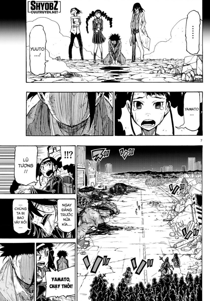 Gofun Go No Sekai Chapter 52 - Trang 2